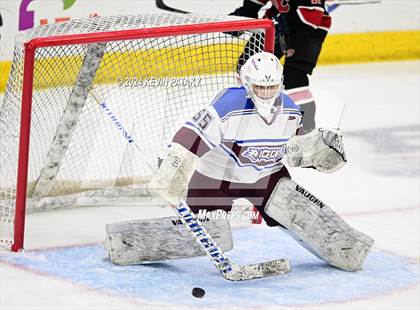 Thumbnail 3 in Masuk vs. BBDI (CIAC DIII Semifinal) photogallery.