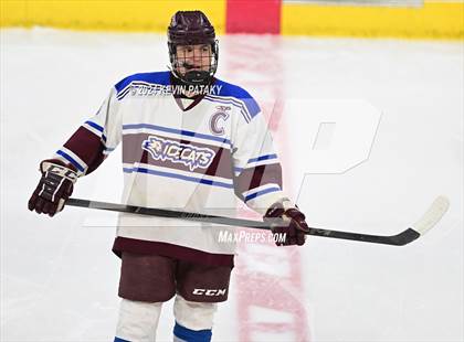 Thumbnail 1 in Masuk vs. BBDI (CIAC DIII Semifinal) photogallery.