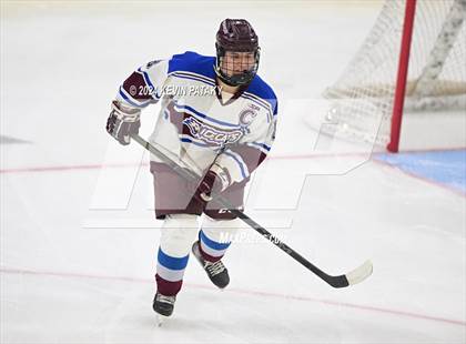Thumbnail 2 in Masuk vs. BBDI (CIAC DIII Semifinal) photogallery.