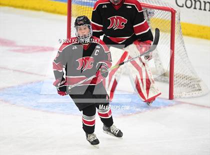 Thumbnail 1 in Masuk vs. BBDI (CIAC DIII Semifinal) photogallery.
