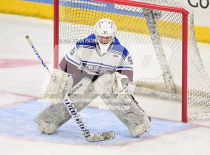 Thumbnail 3 in Masuk vs. BBDI (CIAC DIII Semifinal) photogallery.