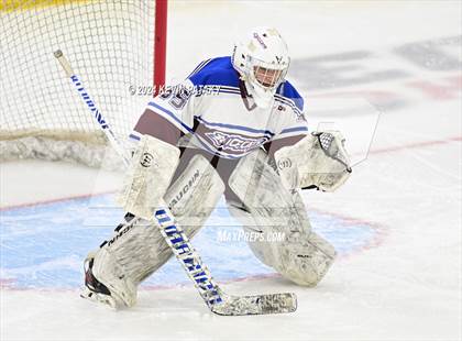 Thumbnail 3 in Masuk vs. BBDI (CIAC DIII Semifinal) photogallery.
