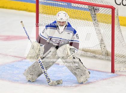 Thumbnail 2 in Masuk vs. BBDI (CIAC DIII Semifinal) photogallery.