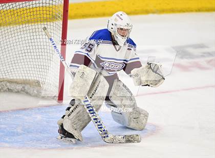 Thumbnail 3 in Masuk vs. BBDI (CIAC DIII Semifinal) photogallery.