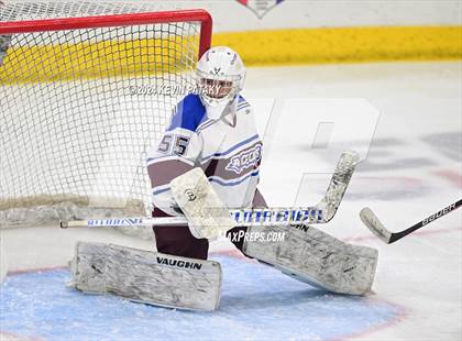 Thumbnail 1 in Masuk vs. BBDI (CIAC DIII Semifinal) photogallery.