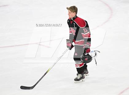 Thumbnail 2 in Masuk vs. BBDI (CIAC DIII Semifinal) photogallery.