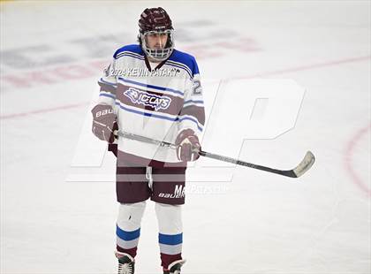 Thumbnail 3 in Masuk vs. BBDI (CIAC DIII Semifinal) photogallery.