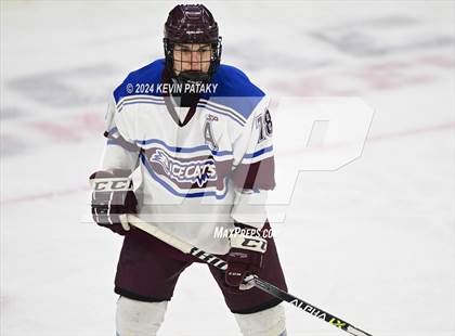 Thumbnail 3 in Masuk vs. BBDI (CIAC DIII Semifinal) photogallery.