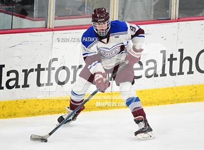 Thumbnail 1 in Masuk vs. BBDI (CIAC DIII Semifinal) photogallery.