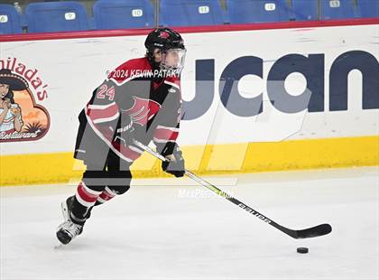 Thumbnail 3 in Masuk vs. BBDI (CIAC DIII Semifinal) photogallery.