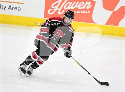 Thumbnail 2 in Masuk vs. BBDI (CIAC DIII Semifinal) photogallery.