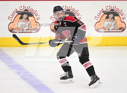 Thumbnail 2 in Masuk vs. BBDI (CIAC DIII Semifinal) photogallery.