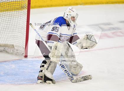 Thumbnail 2 in Masuk vs. BBDI (CIAC DIII Semifinal) photogallery.
