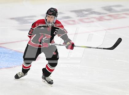 Thumbnail 2 in Masuk vs. BBDI (CIAC DIII Semifinal) photogallery.