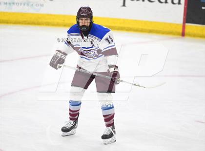 Thumbnail 3 in Masuk vs. BBDI (CIAC DIII Semifinal) photogallery.