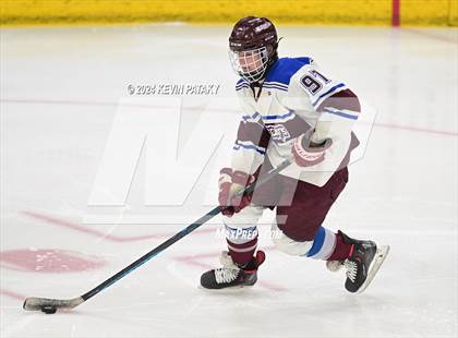 Thumbnail 3 in Masuk vs. BBDI (CIAC DIII Semifinal) photogallery.