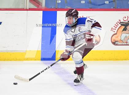 Thumbnail 2 in Masuk vs. BBDI (CIAC DIII Semifinal) photogallery.