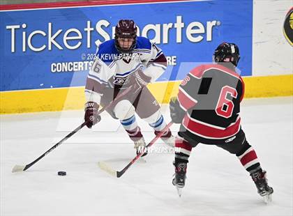 Thumbnail 3 in Masuk vs. BBDI (CIAC DIII Semifinal) photogallery.