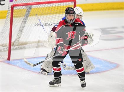 Thumbnail 3 in Masuk vs. BBDI (CIAC DIII Semifinal) photogallery.