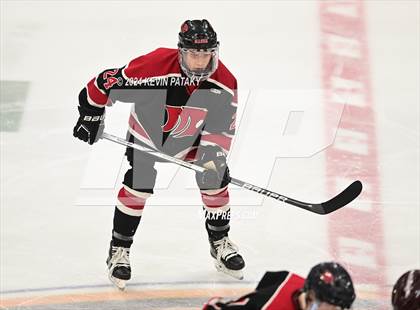 Thumbnail 2 in Masuk vs. BBDI (CIAC DIII Semifinal) photogallery.
