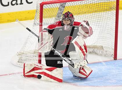 Thumbnail 3 in Masuk vs. BBDI (CIAC DIII Semifinal) photogallery.