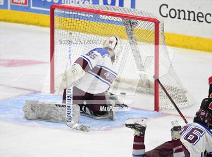 Thumbnail 2 in Masuk vs. BBDI (CIAC DIII Semifinal) photogallery.