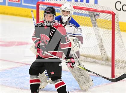 Thumbnail 2 in Masuk vs. BBDI (CIAC DIII Semifinal) photogallery.
