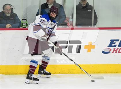 Thumbnail 2 in Masuk vs. BBDI (CIAC DIII Semifinal) photogallery.