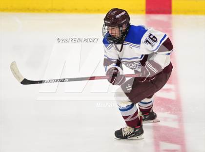 Thumbnail 2 in Masuk vs. BBDI (CIAC DIII Semifinal) photogallery.