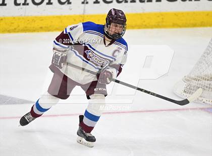 Thumbnail 1 in Masuk vs. BBDI (CIAC DIII Semifinal) photogallery.