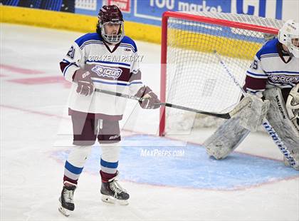Thumbnail 2 in Masuk vs. BBDI (CIAC DIII Semifinal) photogallery.