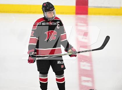Thumbnail 1 in Masuk vs. BBDI (CIAC DIII Semifinal) photogallery.
