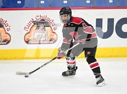 Thumbnail 3 in Masuk vs. BBDI (CIAC DIII Semifinal) photogallery.