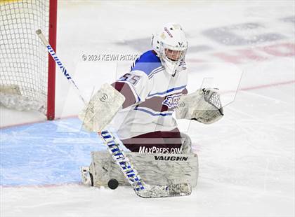Thumbnail 2 in Masuk vs. BBDI (CIAC DIII Semifinal) photogallery.