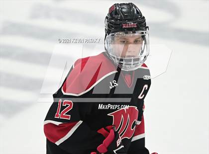 Thumbnail 1 in Masuk vs. BBDI (CIAC DIII Semifinal) photogallery.