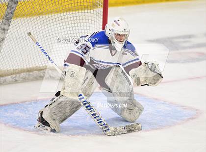 Thumbnail 1 in Masuk vs. BBDI (CIAC DIII Semifinal) photogallery.