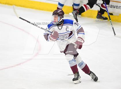 Thumbnail 3 in Masuk vs. BBDI (CIAC DIII Semifinal) photogallery.