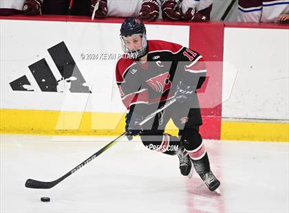 Thumbnail 2 in Masuk vs. BBDI (CIAC DIII Semifinal) photogallery.