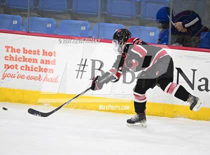 Thumbnail 2 in Masuk vs. BBDI (CIAC DIII Semifinal) photogallery.