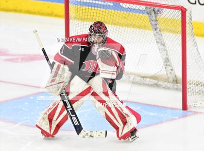 Thumbnail 3 in Masuk vs. BBDI (CIAC DIII Semifinal) photogallery.
