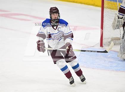 Thumbnail 3 in Masuk vs. BBDI (CIAC DIII Semifinal) photogallery.