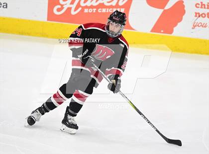 Thumbnail 1 in Masuk vs. BBDI (CIAC DIII Semifinal) photogallery.