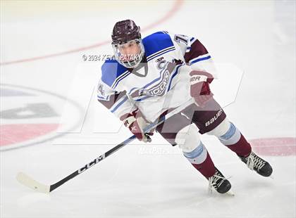 Thumbnail 2 in Masuk vs. BBDI (CIAC DIII Semifinal) photogallery.
