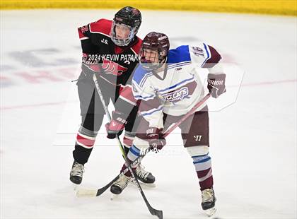 Thumbnail 1 in Masuk vs. BBDI (CIAC DIII Semifinal) photogallery.