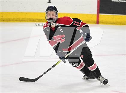 Thumbnail 2 in Masuk vs. BBDI (CIAC DIII Semifinal) photogallery.