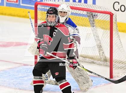 Thumbnail 3 in Masuk vs. BBDI (CIAC DIII Semifinal) photogallery.