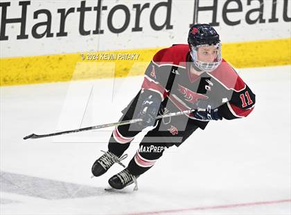Thumbnail 3 in Masuk vs. BBDI (CIAC DIII Semifinal) photogallery.