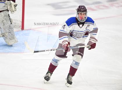 Thumbnail 2 in Masuk vs. BBDI (CIAC DIII Semifinal) photogallery.