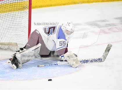 Thumbnail 3 in Masuk vs. BBDI (CIAC DIII Semifinal) photogallery.