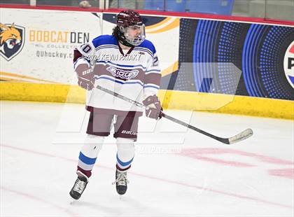 Thumbnail 2 in Masuk vs. BBDI (CIAC DIII Semifinal) photogallery.